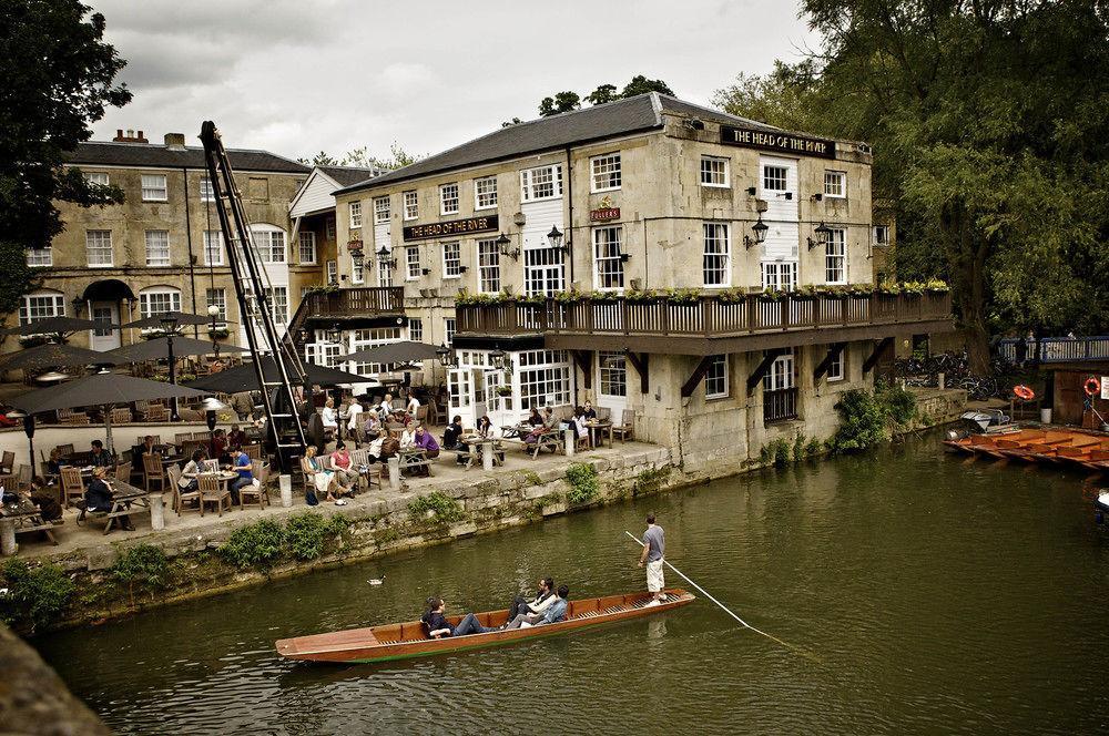 Head Of The River Oxford Luaran gambar